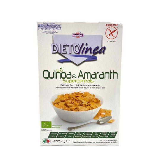 Dietolinea Quinoa/Ama Flakes