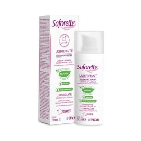 Saforelle Lubrificante 30ml Saforelle Lubrificante 30ml