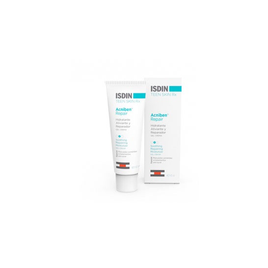 Acniben® Rx moisturizing gel-cream 40ml