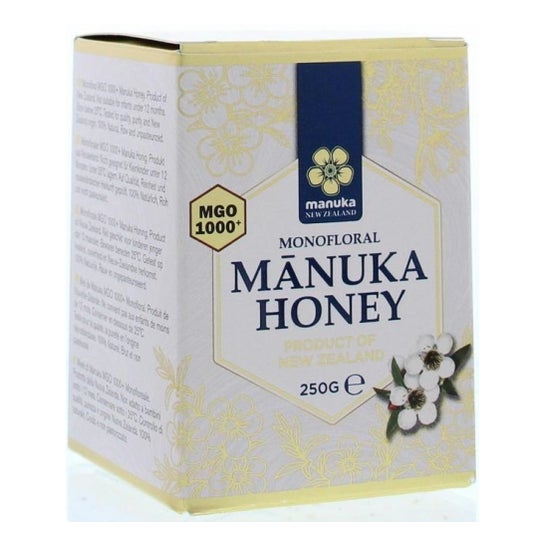 Manuka Honey MGO 1000+