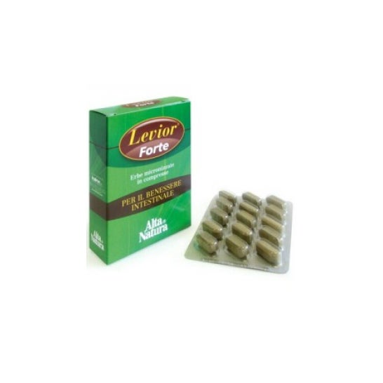 Levior Forte 30Cpr 900Mg