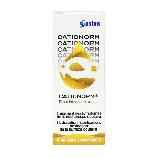 Kationorm Multi-druppels 10Ml