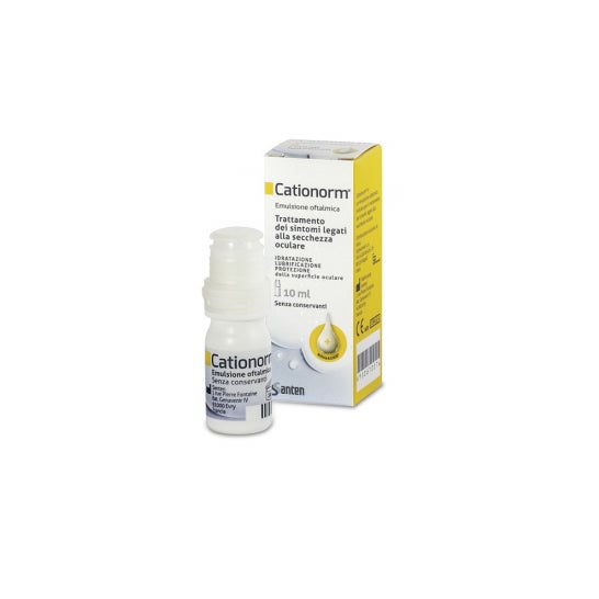 Cationorm Multi Gocce 10Ml