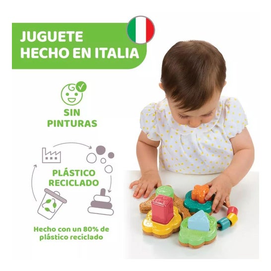 Chicco Baobab Shape Sorter 1ud Chicco Baobab Shape Sorter 1ud