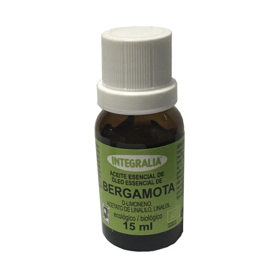 Integralia Bergamota Aceite Esencial Eco 15ml