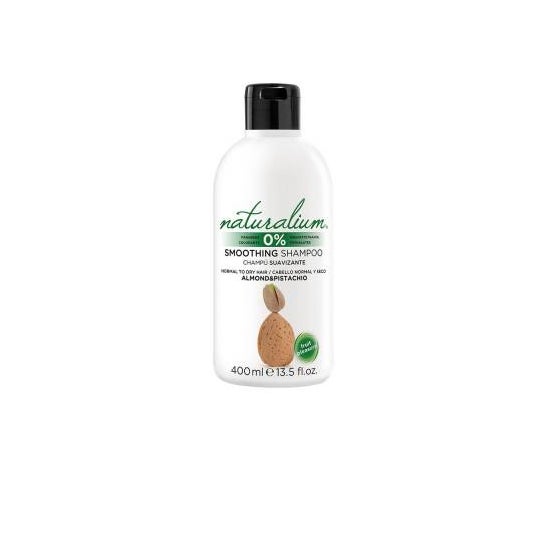 Naturalium Amandel & Pistache Shampoo 400ml