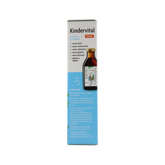 Floradix Kindervital® Fruity 250ml