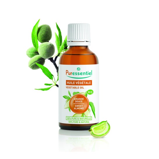 Puressentiel Bio Süßmandelöl 50ml