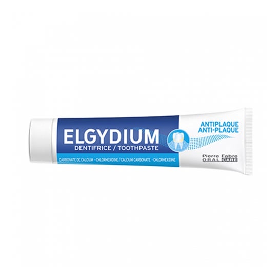 Elgydium Pasta de Dientes Antiplaca 50ml