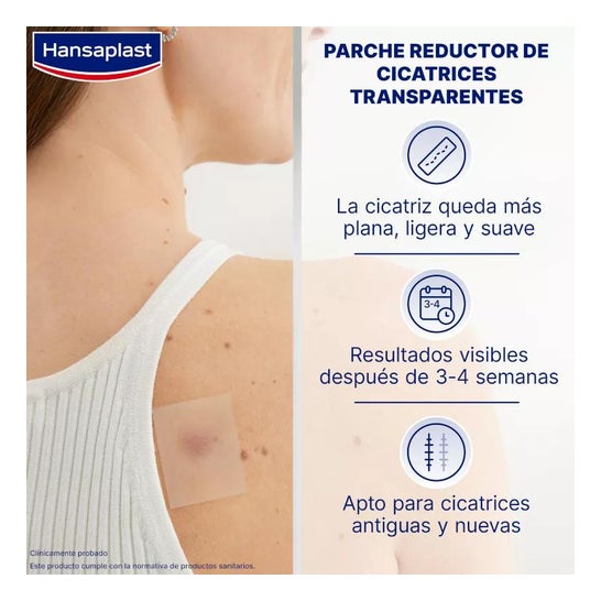 Hansaplast Scar Reducer 21 Verbände Hansaplast Scar Reducer 21 Verbände