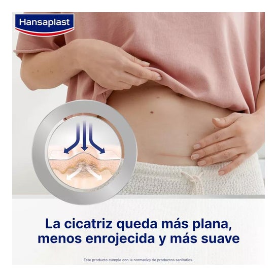 Hansaplast Scar Reducer 21 Verbände Hansaplast Scar Reducer 21 Verbände