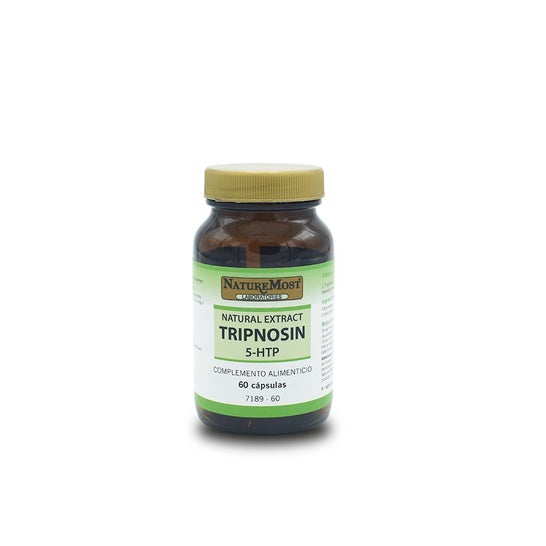 NatureMost Tripnosin 5 Htp 60caps