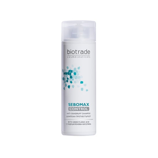 Biotrade Sebomax Champú Control Contra Caspa 200ml