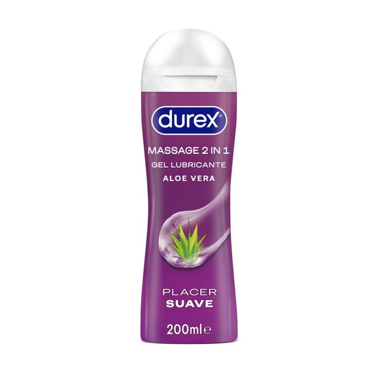 Durex Play Massage 2 in 1 Lubrificante 200ml