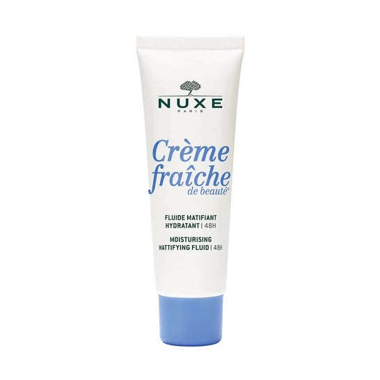 Nuxe Crème Fraîche Matifying Fluid 48h 50ml