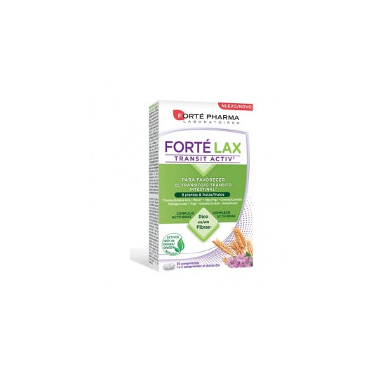 Forte Pharma Forté Digest Transito Intestinal 30caps