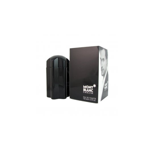 Montblanc Emblem Eau de Toilette 100 ml Vaporizador