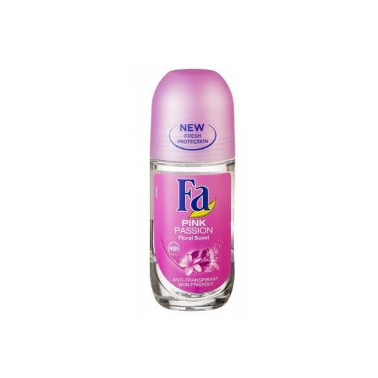 Fa Pink Passion Deodorante Roll-On 50ml