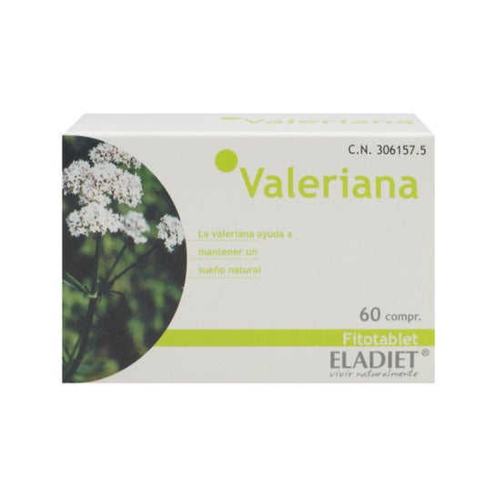 Fitotablet valeriana 60 comp