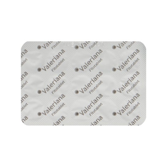 Fitotablet valeriana 60 comp