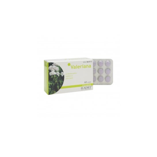 Fitotablet valeriana 60 comp