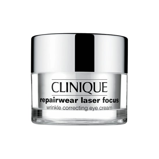 Clinique Repairwear Laser Focus Wrinkle Correcting Crema De Ojos Clinique,