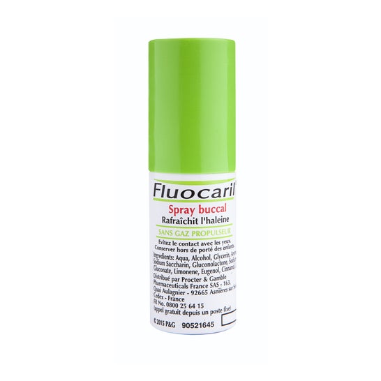 Fluocaril Spray Buccal 15ml