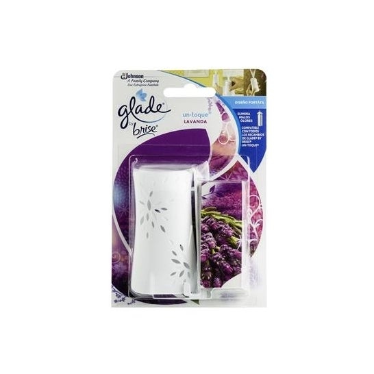 Glade One Touch Lavender Air Freshener 10ml