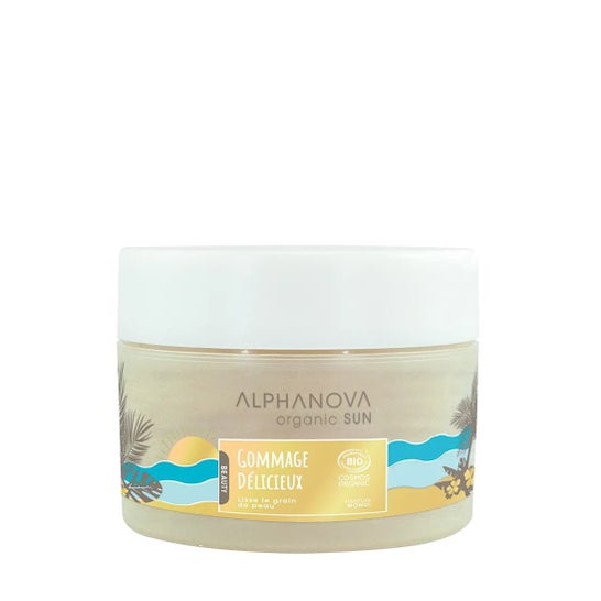 Alphanova Exfoliante Delicioso 200g