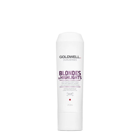 Goldwell Dualsenses Blond & Highlights Conditioner 200ml