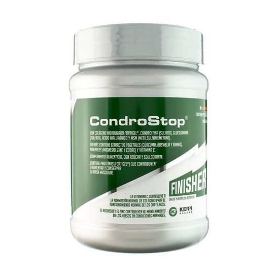 Finisher Condrostop Canister 585g