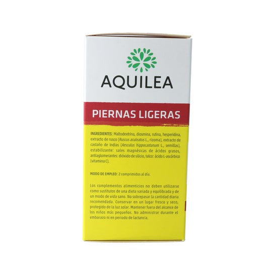 Aquilea Piernas Ligeras 60comp