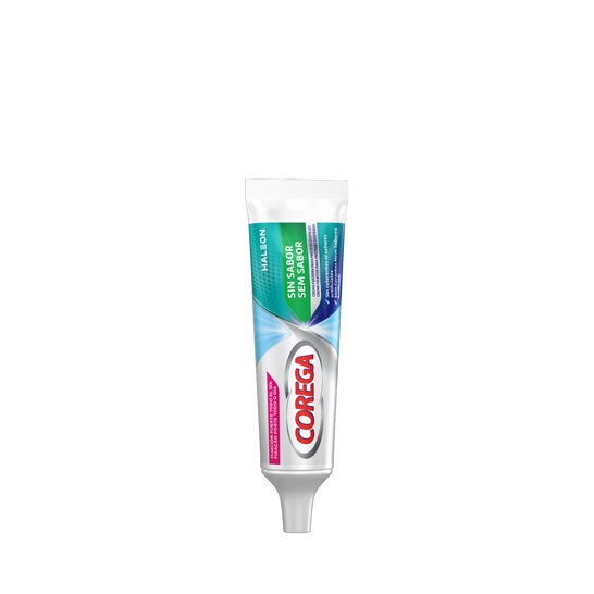 Corega Cream Adhesive 3D Fixing Tasteless 40g