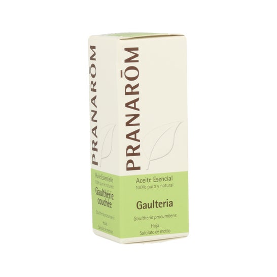 Pranarôm wintergreen essential oil 10ml