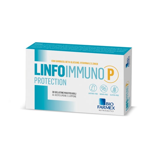 Biofarmex Linfoimmuno P Protect 30caps