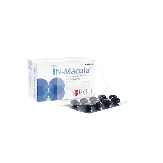 IN-Mácula® 60cáps