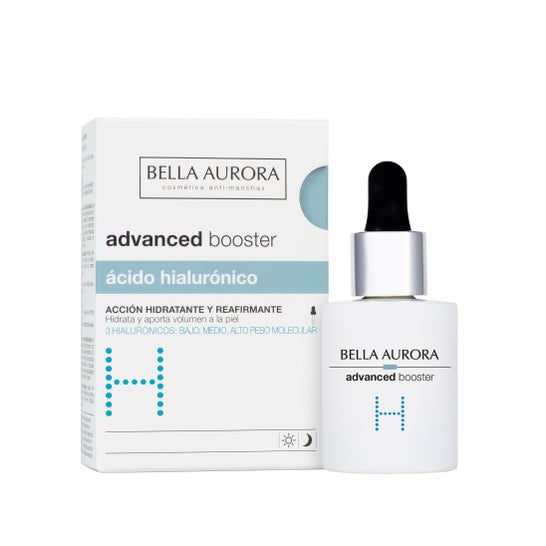 Bella Aurora Advanced Booster Acido Hialuronico 30ml
