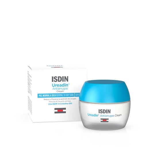 Ureadin® anti-wrinkle corrective cream SPF20 50ml