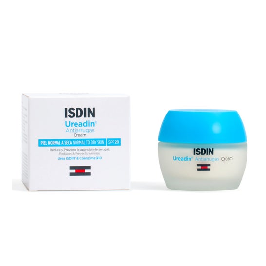 Ureadin® anti-wrinkle corrective cream SPF20 50ml
