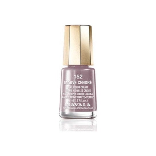 Mavala Esmalte de Uñas 152 Mauve Cendré 5ml