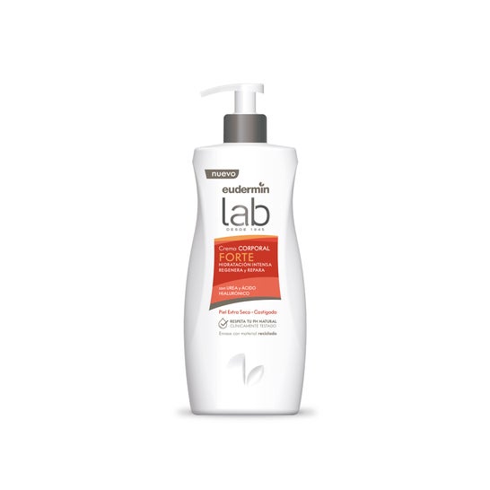 Eudermin Forte Leche Corporal 2uds