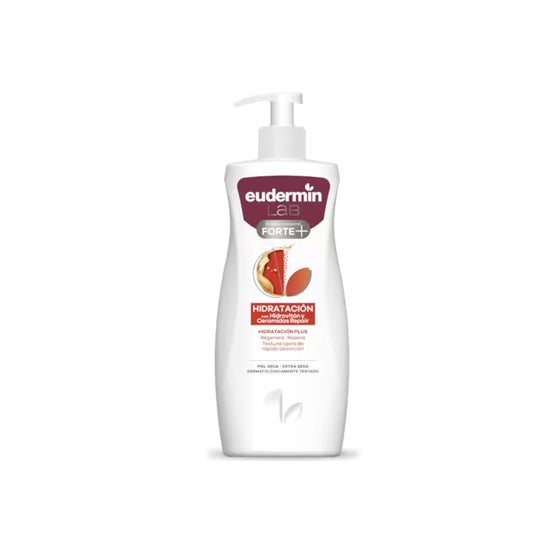 Eudermin Forte Leche Corporal 1 ud