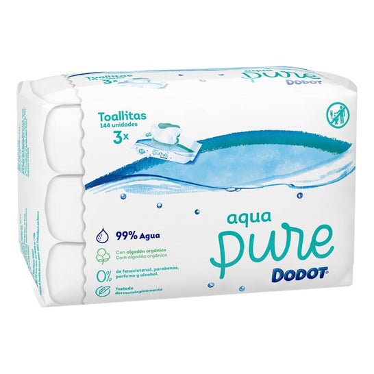 DODOT Activity Diapers Extra Box Size 3 120 units【24 HOUR SHIPPING】
