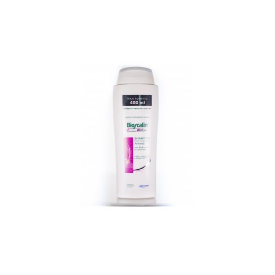 Bioscalin Tricoage45+ Shampoo Antietà Maxi Size 400ml