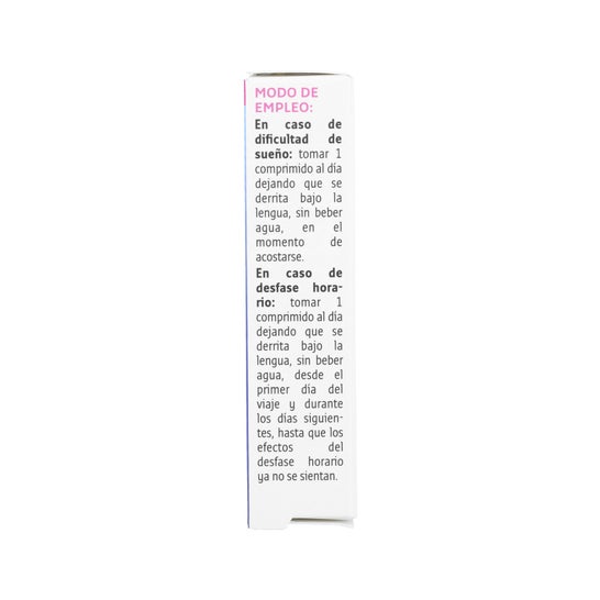 Forté Pharma Melatonina 1900 Flash 30comp