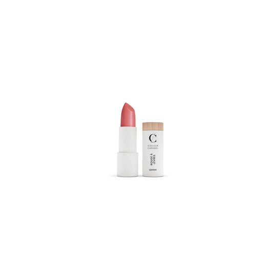 Couleur Caramel Rouge à Lèvres Satiné Bio N°503 Naakt Rosé 3,5g