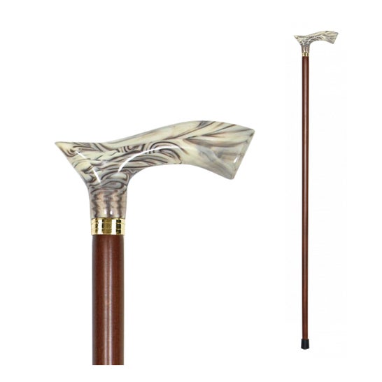 Cavip By Flexor Walking Stick Aluminium Stick 4015 1 stk