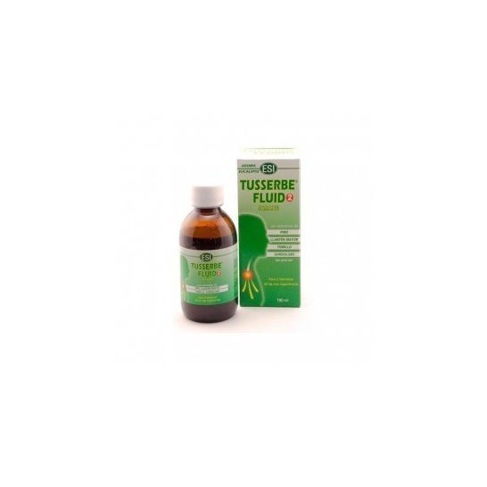 Tusserbe 2 Fluid jarabe 180ml