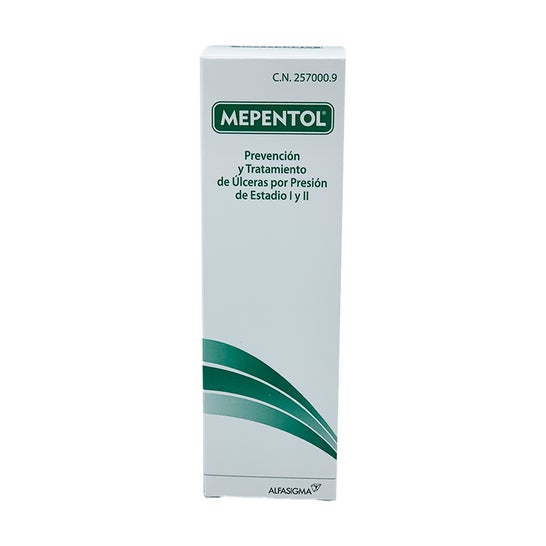 Mepentol Solución 100ml