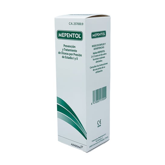 Mepentol Solución 100ml